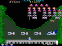 Game image #1 of Return of the Invaders