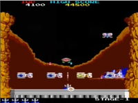 Game image #2 of Return of the Invaders