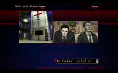 Game image #3 of The Silver Case Game image #3 of The Silver Case