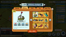 Game image #1 of Holy Potatoes! A Spy Story?!