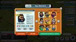 Game image #3 of Holy Potatoes! A Spy Story?!
