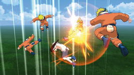 Game image #1 of Naruto: Rise of a Ninja