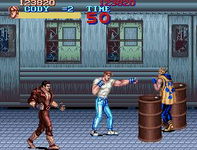 Game image #3 of Final Fight Game image #3 of Final Fight