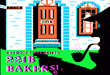 Game image #1 of 221B Baker Street Game image #1 of 221B Baker Street