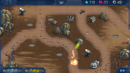 Game image #2 of Alien Robot Monsters Game image #2 of Alien Robot Monsters