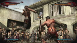 Game image #1 of Spartacus Legends Game image #1 of Spartacus Legends