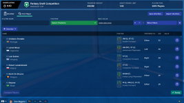 Game image #1 of Football Manager Touch 2018