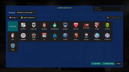 Game image #3 of Football Manager Touch 2018