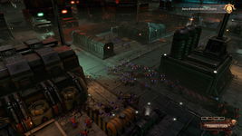 Game image #2 of Warhammer 40,000: Battlesector