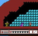 Game image #1 of Adventure Island IV