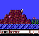 Game image #2 of Adventure Island IV