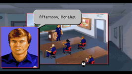 Game image #1 of Police Quest Collection