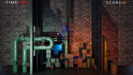 Game image #2 of TETRIS RTX