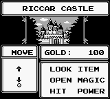 Game image #3 of Sword of Hope II