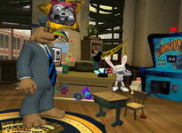 Game image #1 of Sam & Max 201: Ice Station Santa Game image #1 of Sam & Max 201: Ice Station Santa