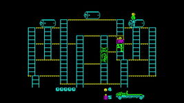 Game image #1 of Bear Bovver Game image #1 of Bear Bovver