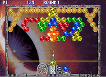 Game image #3 of Puzzle Bobble 2 Game image #3 of Puzzle Bobble 2