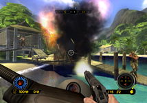 Game image #1 of Far Cry Vengeance