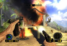 Game image #2 of Far Cry Vengeance