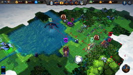 Game image #1 of Planar Conquest