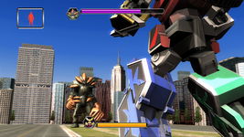 Game image #3 of Power Rangers Super Samurai Game image #3 of Power Rangers Super Samurai
