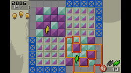 Game image #3 of Polarium Advance Game image #3 of Polarium Advance