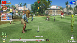 Game image #2 of Everybody's Golf Game image #2 of Everybody's Golf