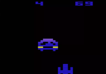 Game image #1 of Night Driver Game image #1 of Night Driver