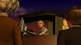 Game image #1 of Back to the Future: The Game - Episode 5: OUTATIME Game image #1 of Back to the Future: The Game - Episode 5: OUTATIME
