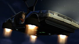 Game image #2 of Back to the Future: The Game - Episode 5: OUTATIME Game image #2 of Back to the Future: The Game - Episode 5: OUTATIME