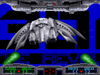 Game image #2 of War 3010: The Revolution