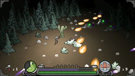 Game image #2 of The Cursed Revolver Game image #2 of The Cursed Revolver