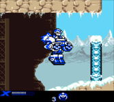 Game image #1 of Mega Man Xtreme Game image #1 of Mega Man Xtreme