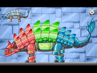Game image #1 of Combine! Dino Robot - Dino Corps Game image #1 of Combine! Dino Robot - Dino Corps