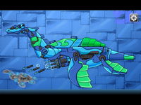 Game image #2 of Combine! Dino Robot - Dino Corps Game image #2 of Combine! Dino Robot - Dino Corps
