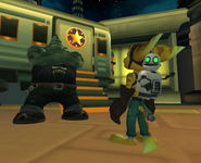 Game image #2 of Ratchet & Clank Game image #2 of Ratchet & Clank