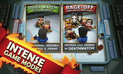 Game image #3 of Ice Rage