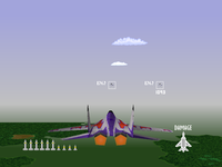 Game image #2 of Air Combat Game image #2 of Air Combat