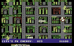 Game image #2 of Ghostbusters Game image #2 of Ghostbusters