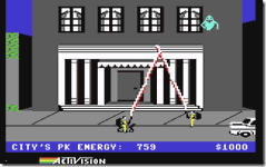 Game image #3 of Ghostbusters Game image #3 of Ghostbusters