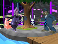 Game image #1 of Sam & Max 105: Reality 2.0