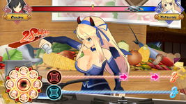 Game image #1 of Senran Kagura Bon Appétit!