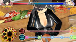 Game image #2 of Senran Kagura Bon Appétit!