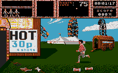 Game image #1 of Weird Dreams