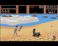 Game image #3 of Weird Dreams