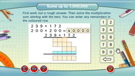 Game image #3 of Successfully Learning Mathematics: Year 5 Game image #3 of Successfully Learning Mathematics: Year 5