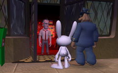 Game image #3 of Sam & Max 205: What's New Beelzebub? Game image #3 of Sam & Max 205: What's New Beelzebub?