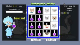 Game image #3 of Professor Watts Memory Match: Cats Game image #3 of Professor Watts Memory Match: Cats