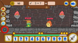 Game image #1 of Math Castle Game image #1 of Math Castle