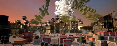 Game image #1 of The Divergent Series: Allegiant VR